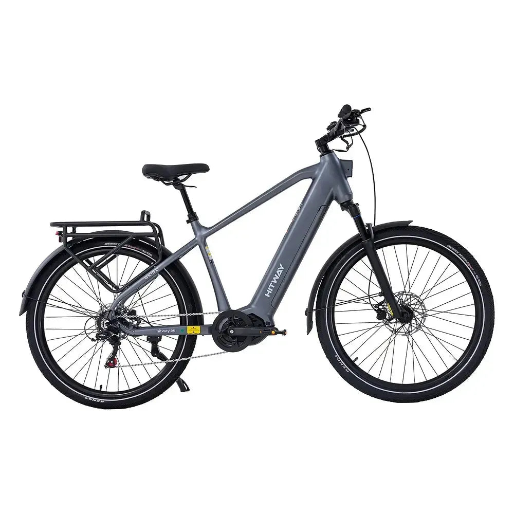 Hitway BK-S2 - Grijs - fatbikeskopen.nl