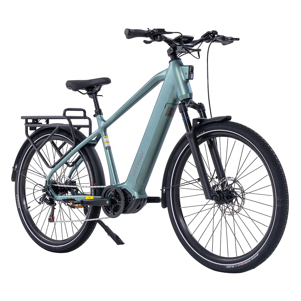 Hitway BK-S2 - Groen
