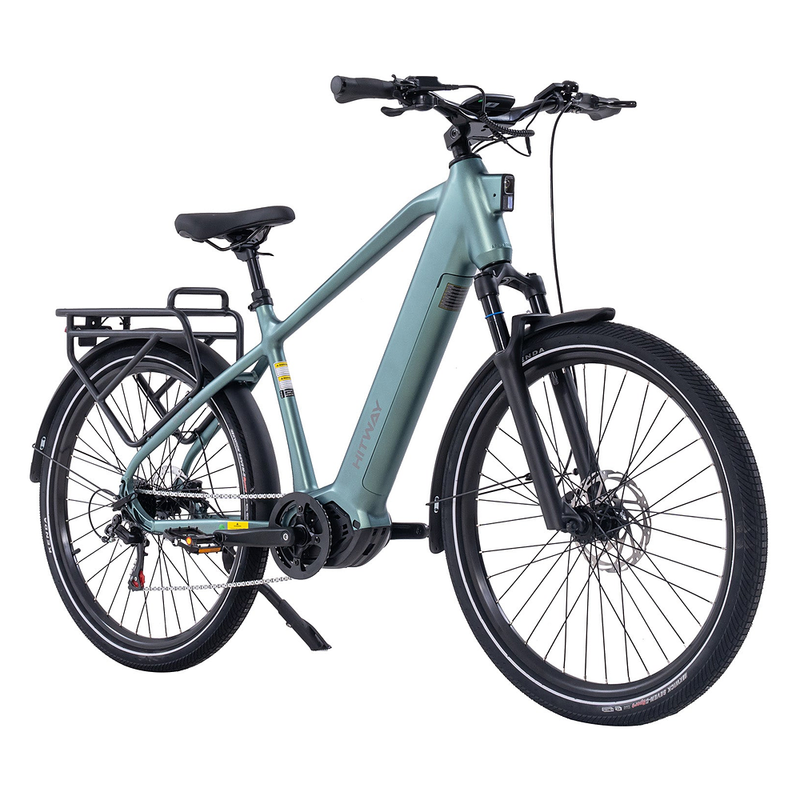 Hitway BK-S2 - Groen