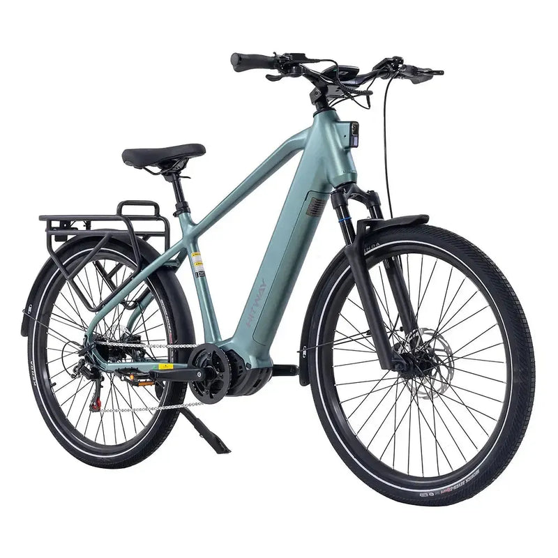Hitway BK-S2 - Groen - fatbikeskopen.nl