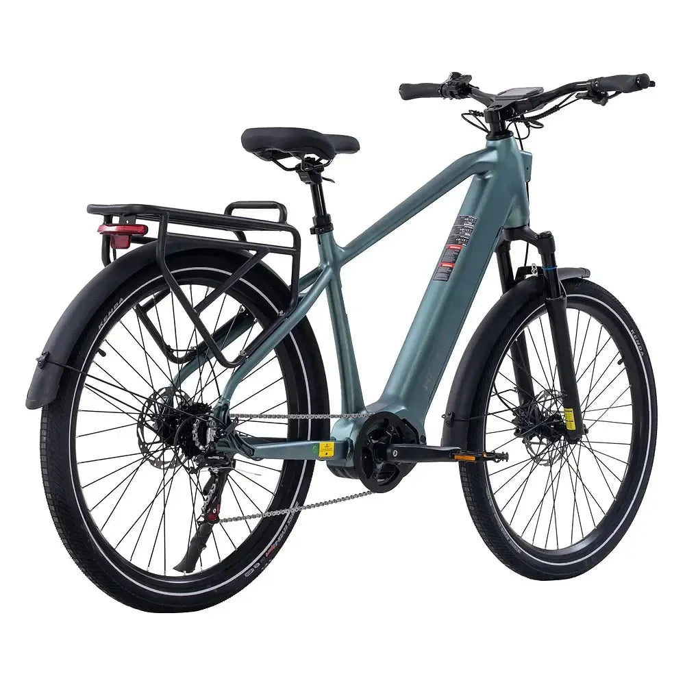 Hitway BK-S2 - Groen - fatbikeskopen.nl