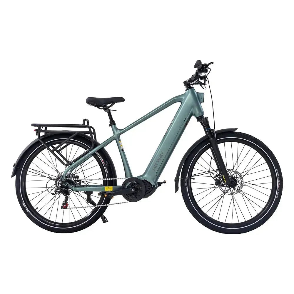 Hitway BK-S2 - Groen - fatbikeskopen.nl