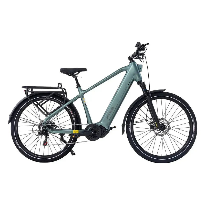 Hitway BK-S2 - Groen - fatbikeskopen.nl