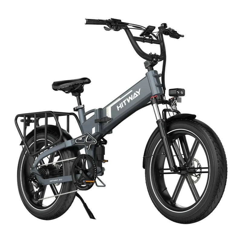 Hitway BK10S PRO - Blauw - fatbikeskopen.nl