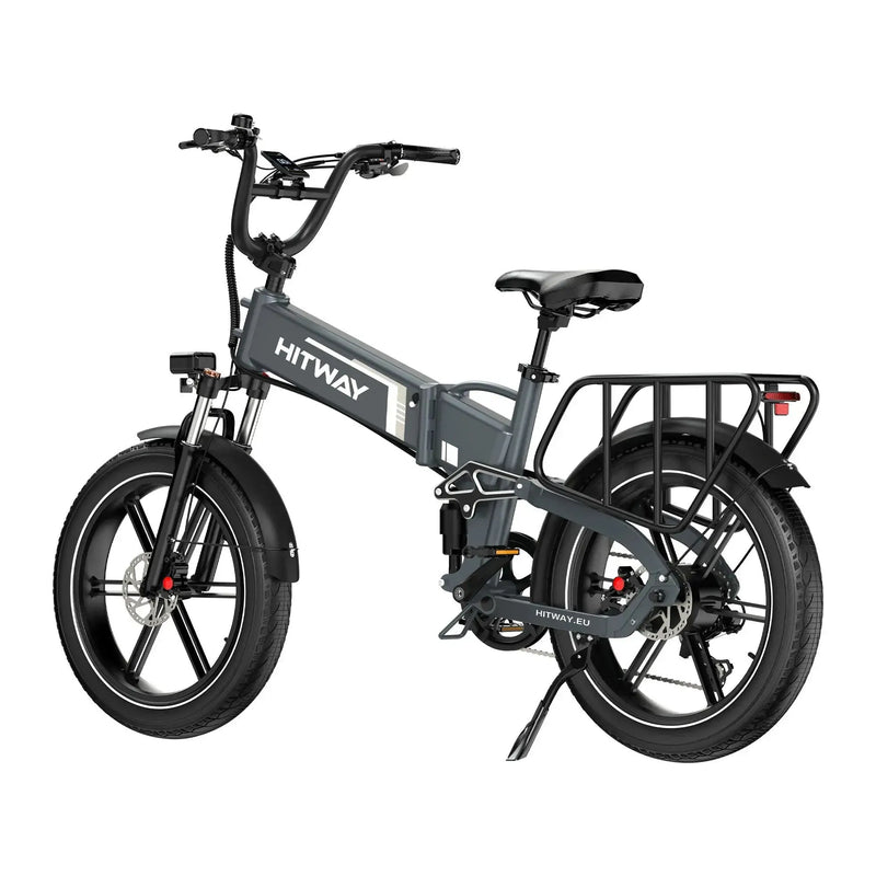Hitway BK10S PRO - Blauw - fatbikeskopen.nl
