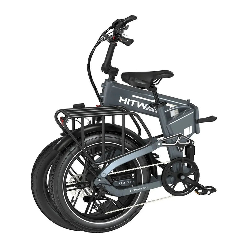 Hitway BK10S PRO - Blauw - fatbikeskopen.nl