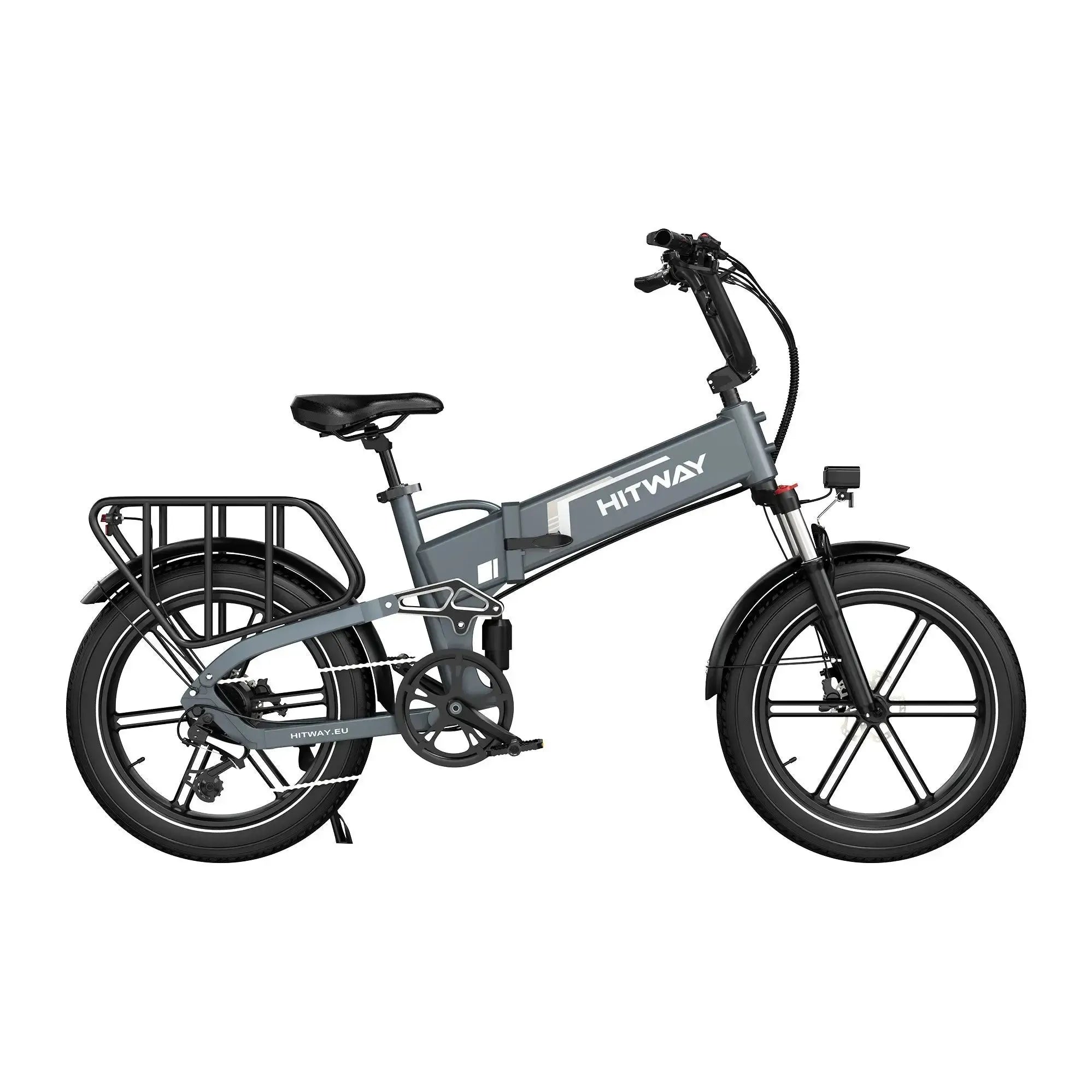 Hitway BK10S PRO - Blauw - fatbikeskopen.nl