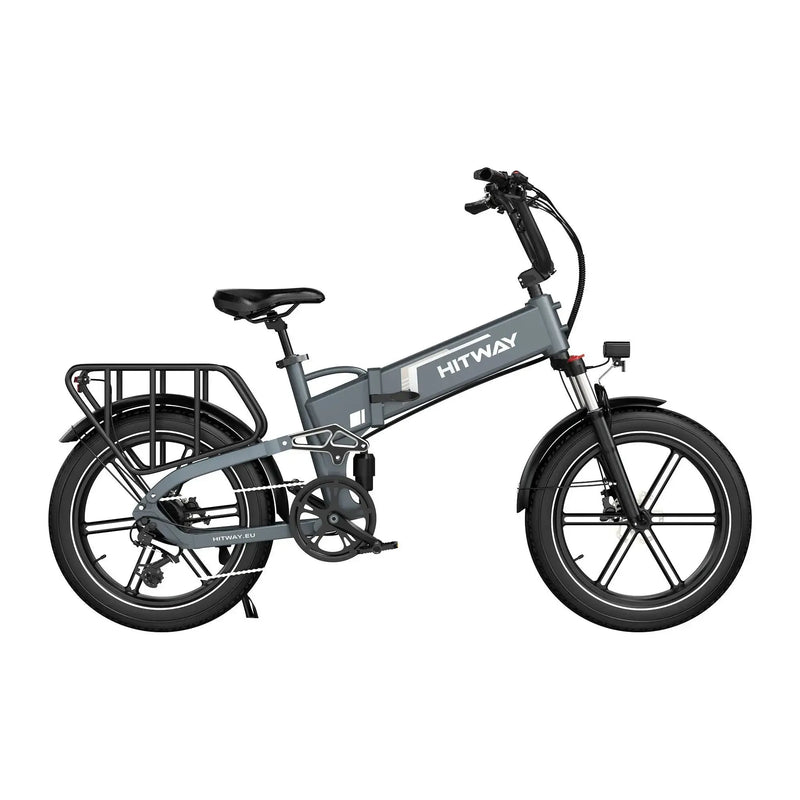 Hitway BK10S PRO - Blauw - fatbikeskopen.nl