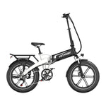 Hitway BK10S - Wit - fatbikeskopen.nl