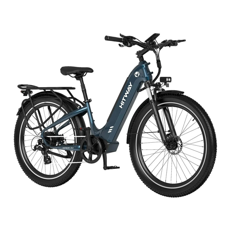 Hitway BK16 - Blauw - fatbikeskopen.nl