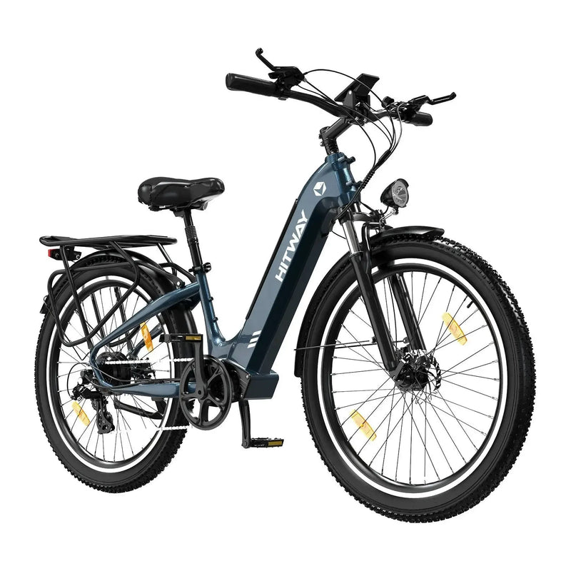 Hitway BK16 - Blauw - fatbikeskopen.nl