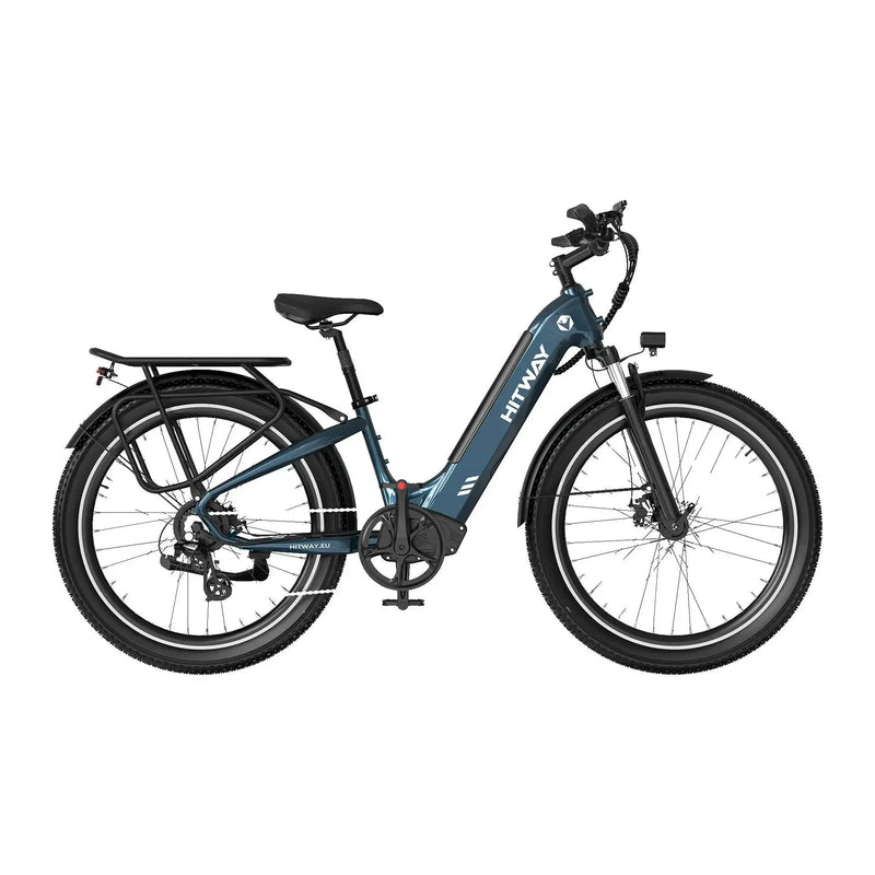 Hitway BK16 - Blauw - fatbikeskopen.nl