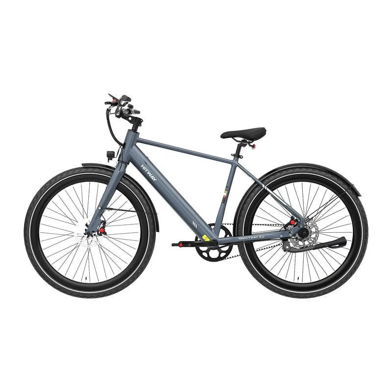 Hitway BK19 Pro - Blauw - fatbikeskopen.nl