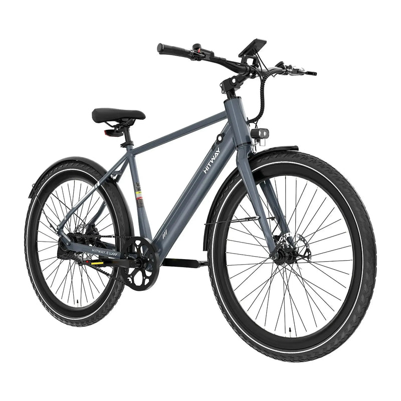 Hitway BK19 Pro - Blauw - fatbikeskopen.nl