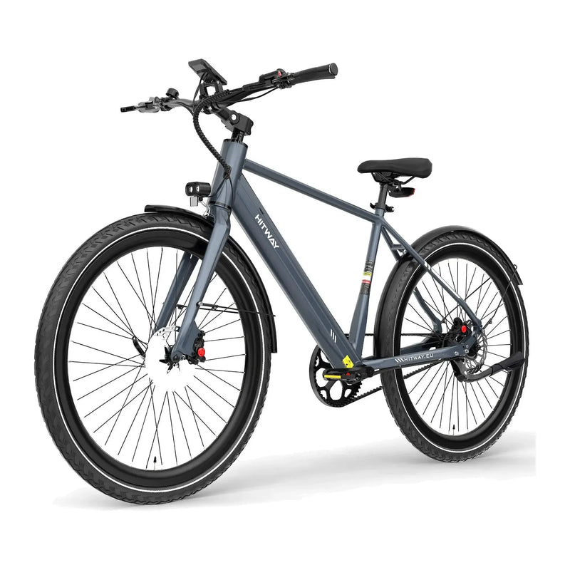 Hitway BK19 Pro - Blauw - fatbikeskopen.nl