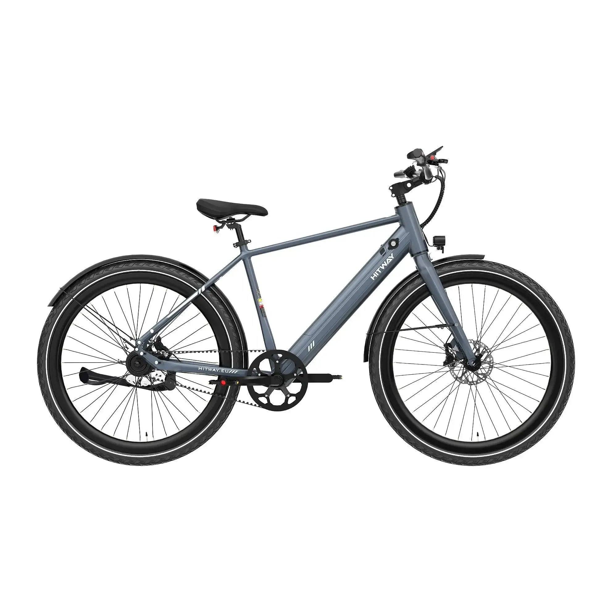 Hitway BK19 Pro - Blauw - fatbikeskopen.nl