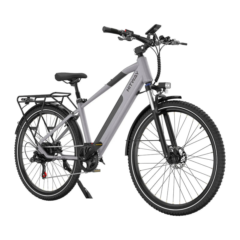 Hitway BK7S Plus - Grijs - fatbikeskopen.nl