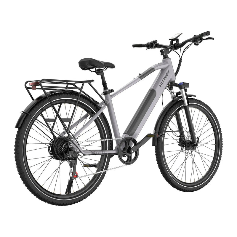 Hitway BK7S Plus - Grijs - fatbikeskopen.nl
