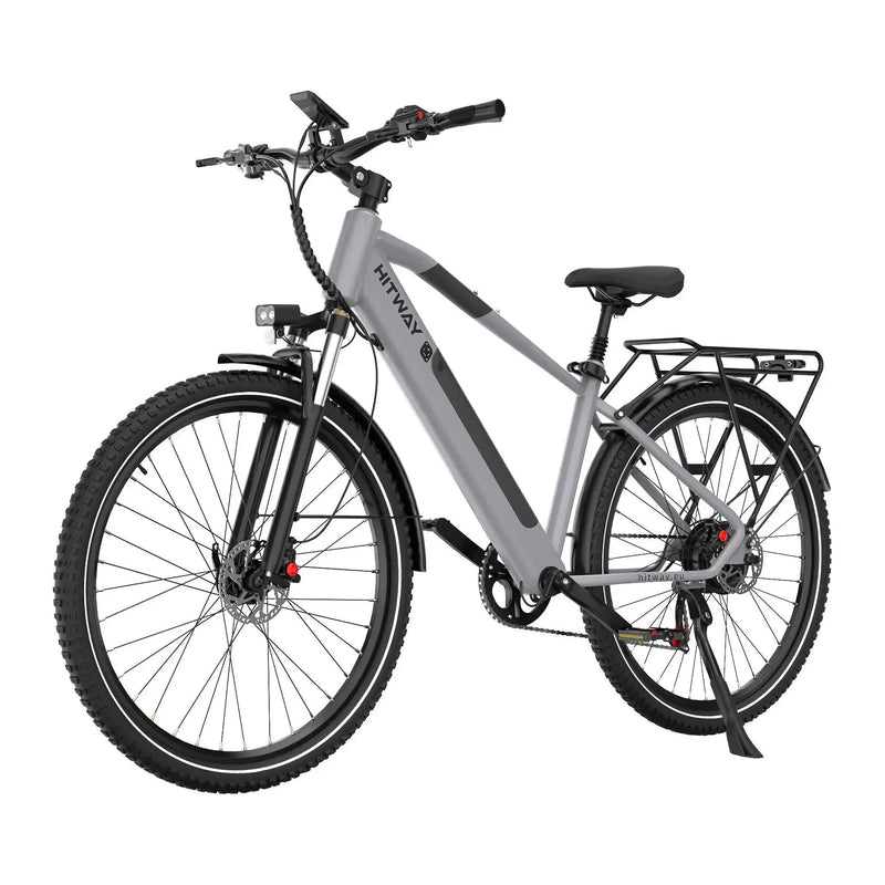Hitway BK7S Plus - Grijs - fatbikeskopen.nl