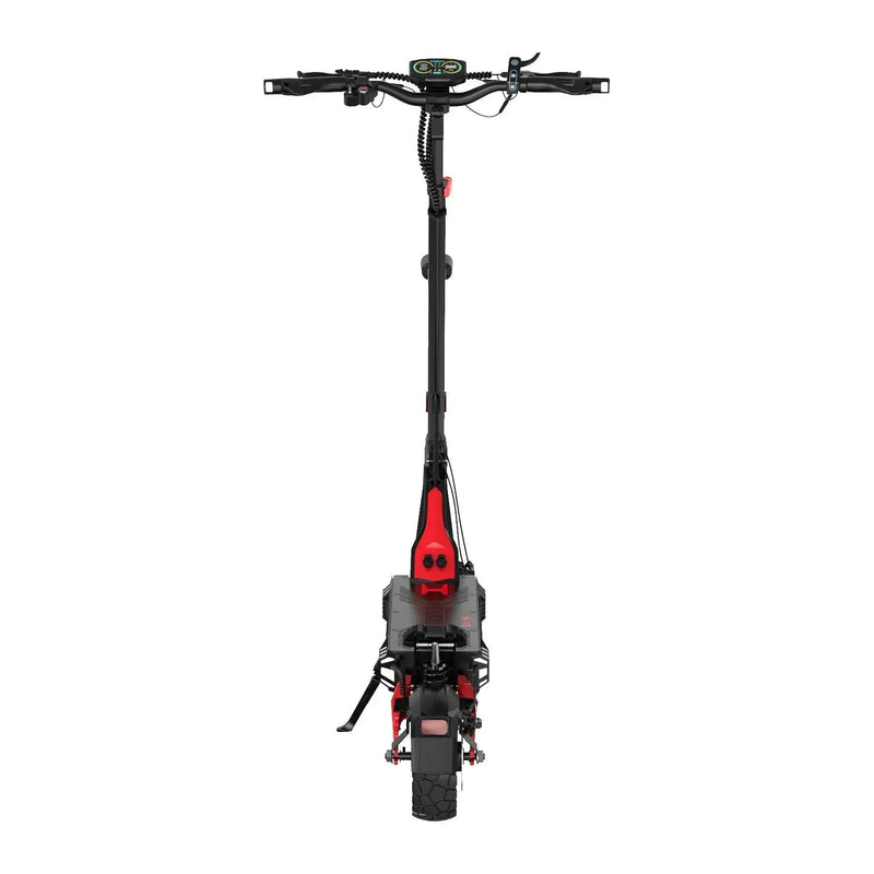 Hitway H10 - Rood - fatbikeskopen.nl