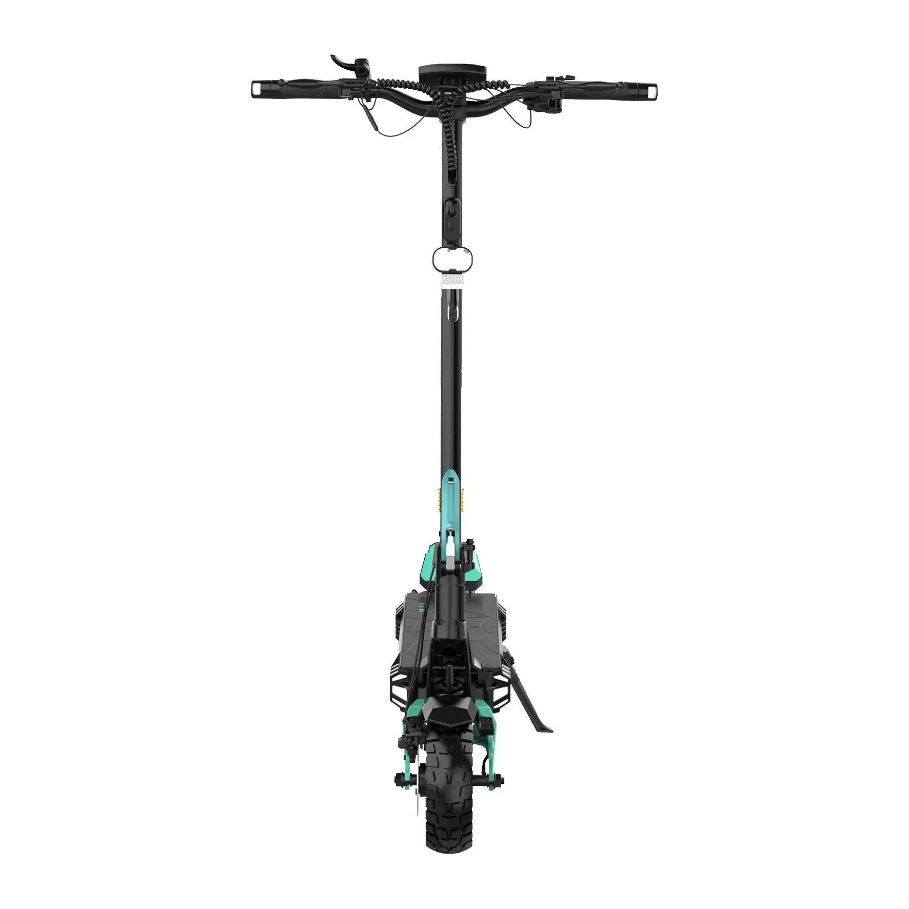 Hitway H11 - Groen - fatbikeskopen.nl