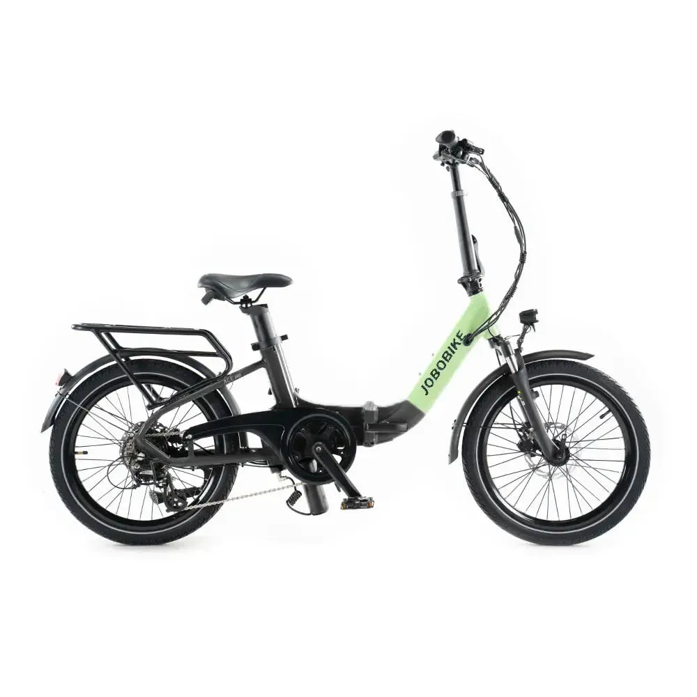 JOBOBIKE Ace - Groen - fatbikeskopen.nl