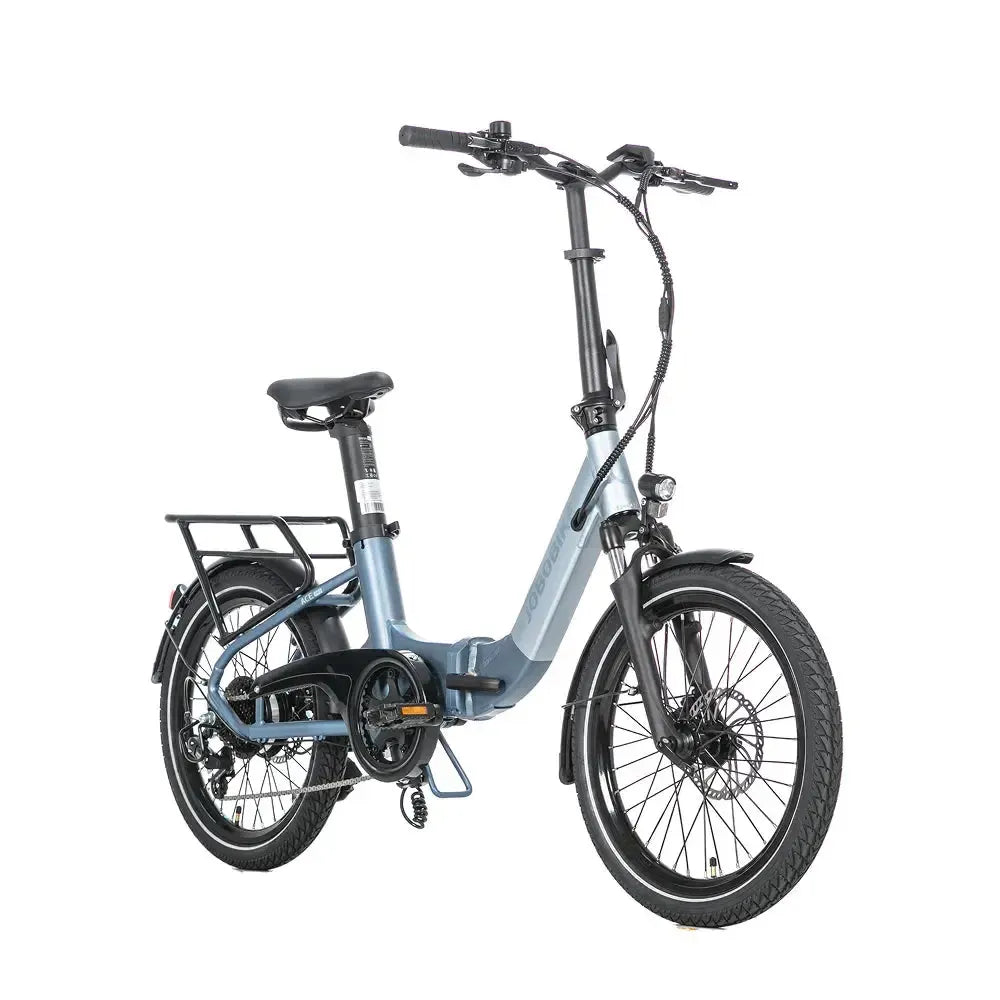 JOBOBIKE Ace Pro - Blauw - fatbikeskopen.nl