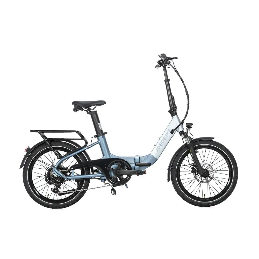 JOBOBIKE Ace Pro - Blauw - fatbikeskopen.nl