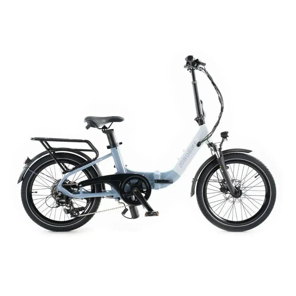JOBOBIKE Ace Pro - Blauw - fatbikeskopen.nl