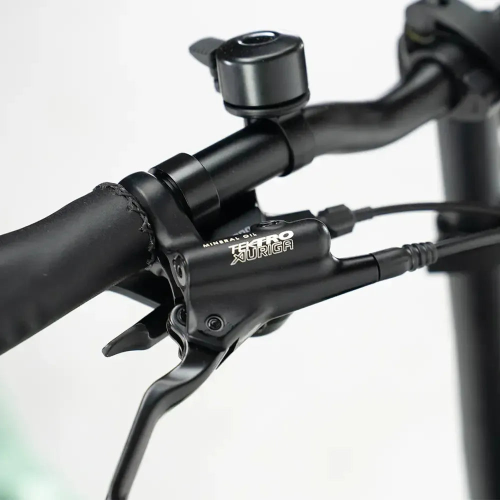 JOBOBIKE Ace Pro - Groen - fatbikeskopen.nl