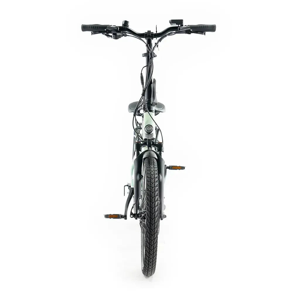 JOBOBIKE Ace Pro - Groen - fatbikeskopen.nl