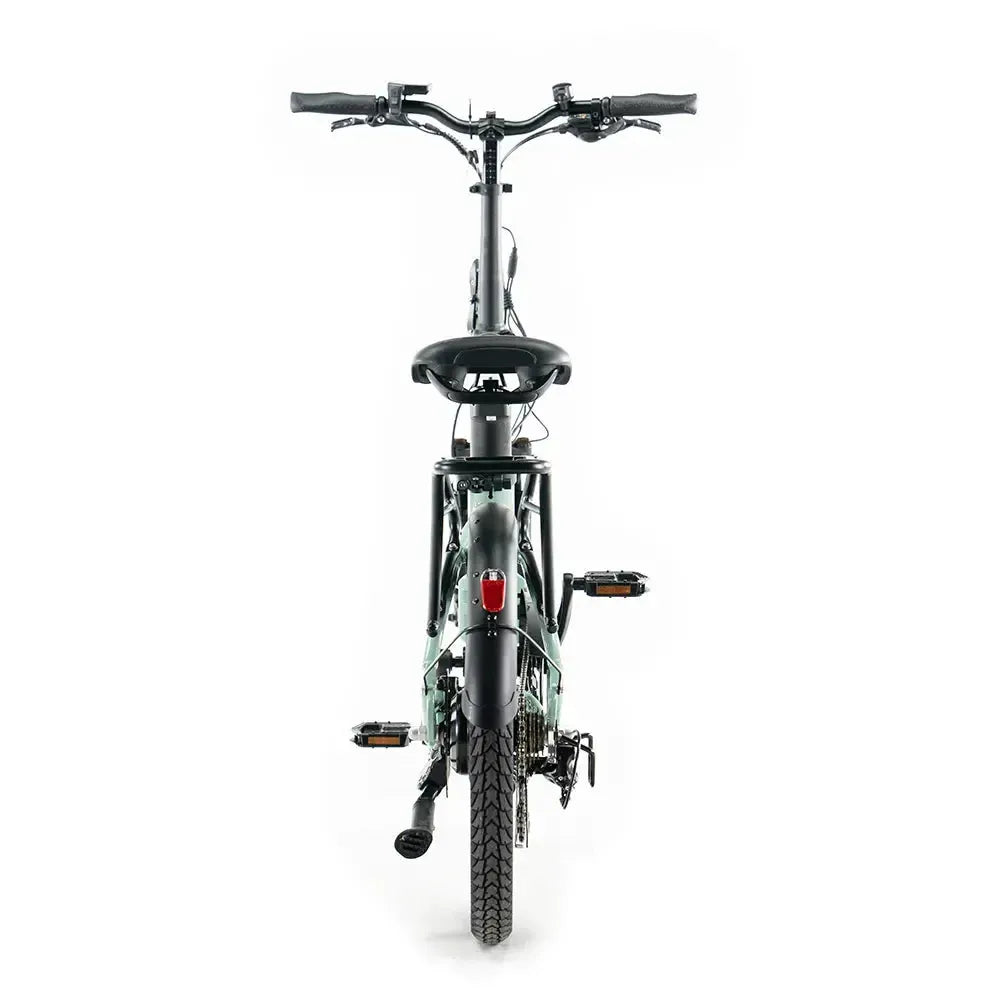 JOBOBIKE Ace Pro - Groen - fatbikeskopen.nl