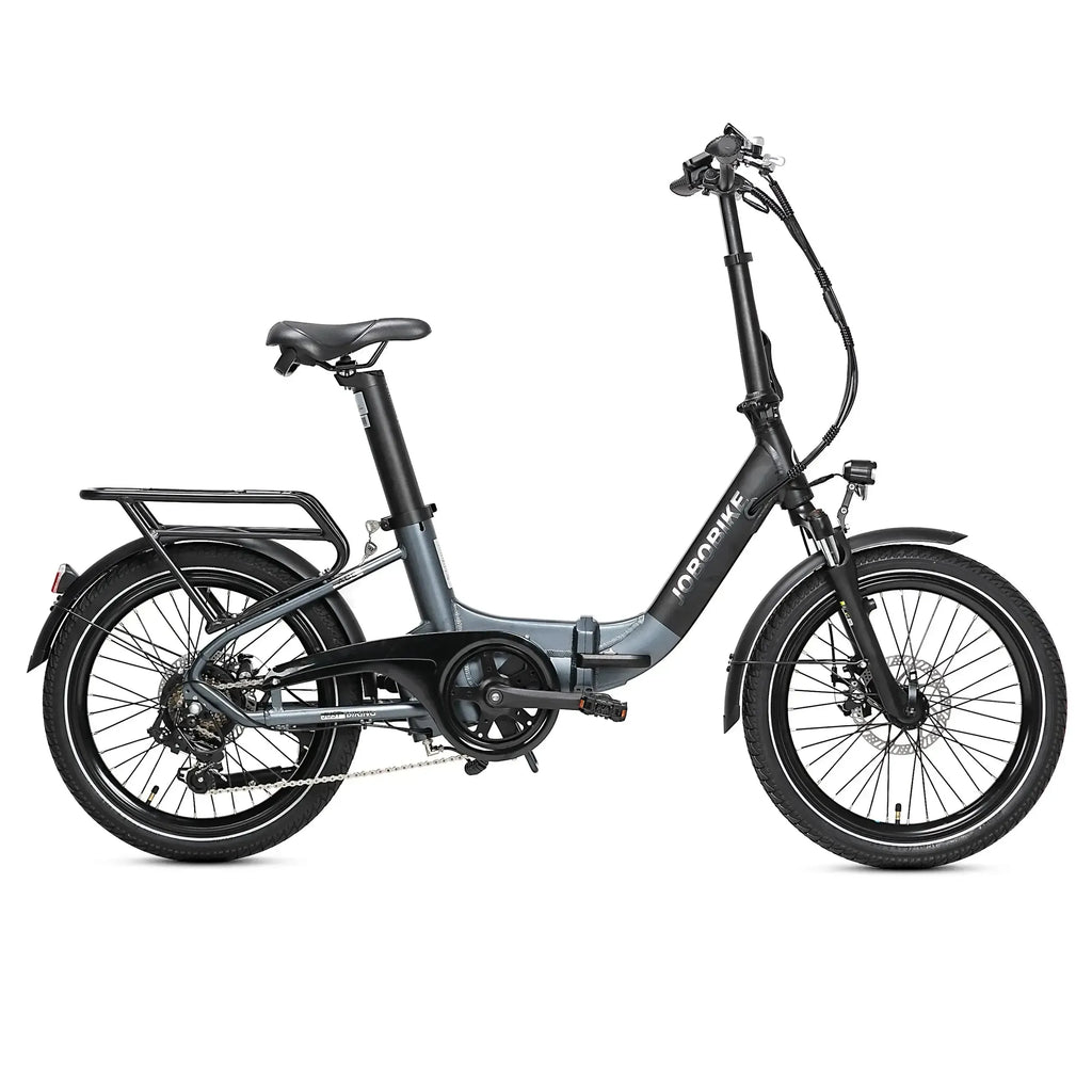 JOBOBIKE Ace - Zwart