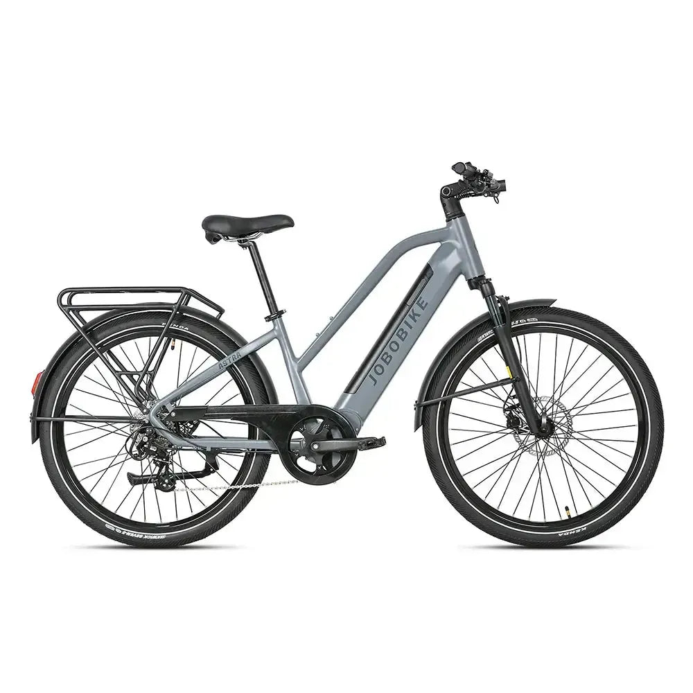JOBOBIKE Astra - Zwart - fatbikeskopen.nl