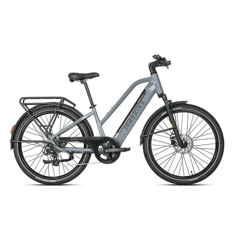 JOBOBIKE Astra - Zwart - fatbikeskopen.nl
