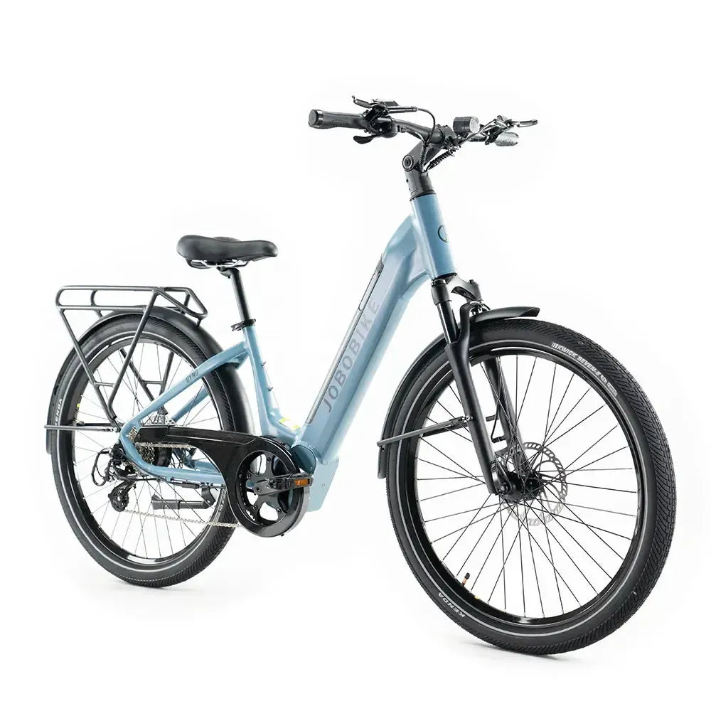 JOBOBIKE Dyno - Blauw - fatbikeskopen.nl