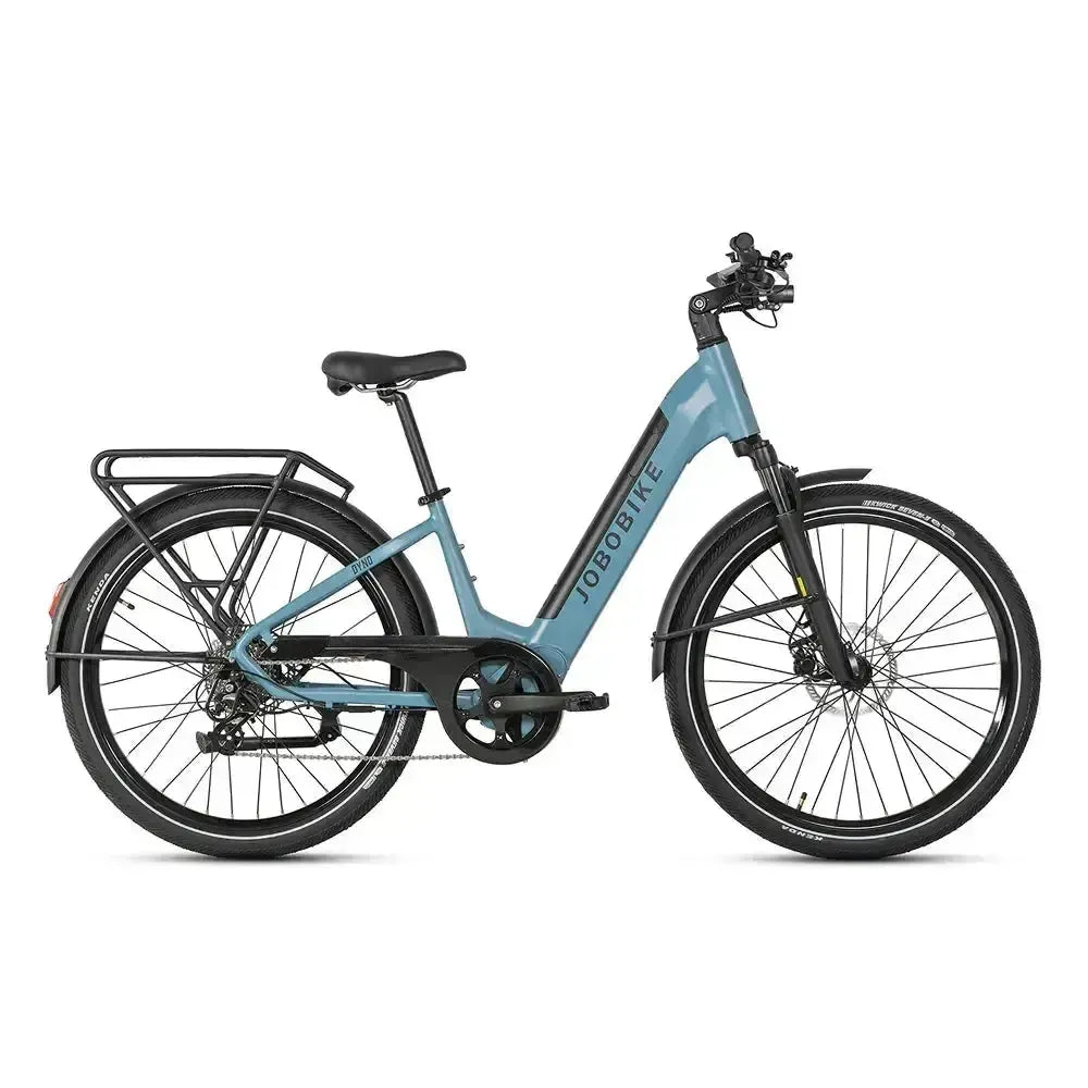 JOBOBIKE Dyno - Blauw - fatbikeskopen.nl