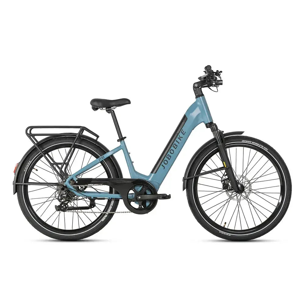 JOBOBIKE Dyno - Blauw - fatbikeskopen.nl