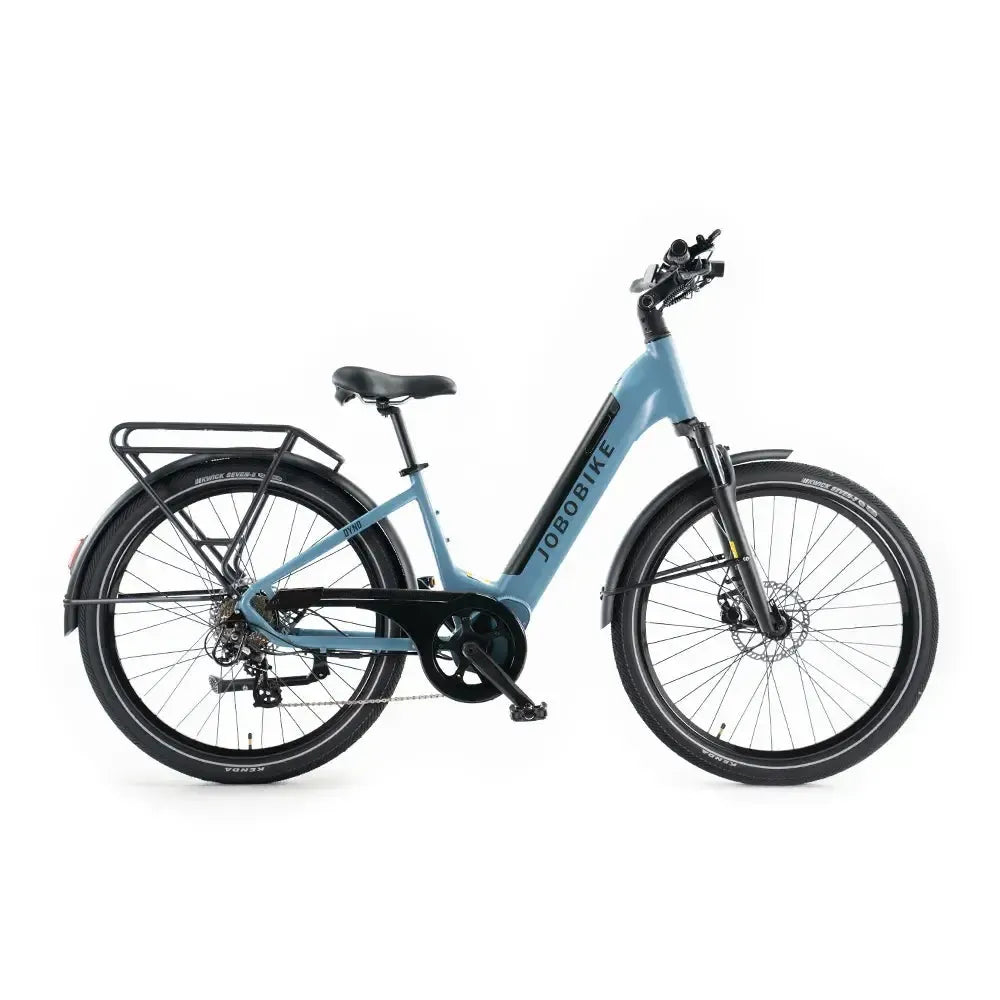 JOBOBIKE Dyno - Blauw - fatbikeskopen.nl
