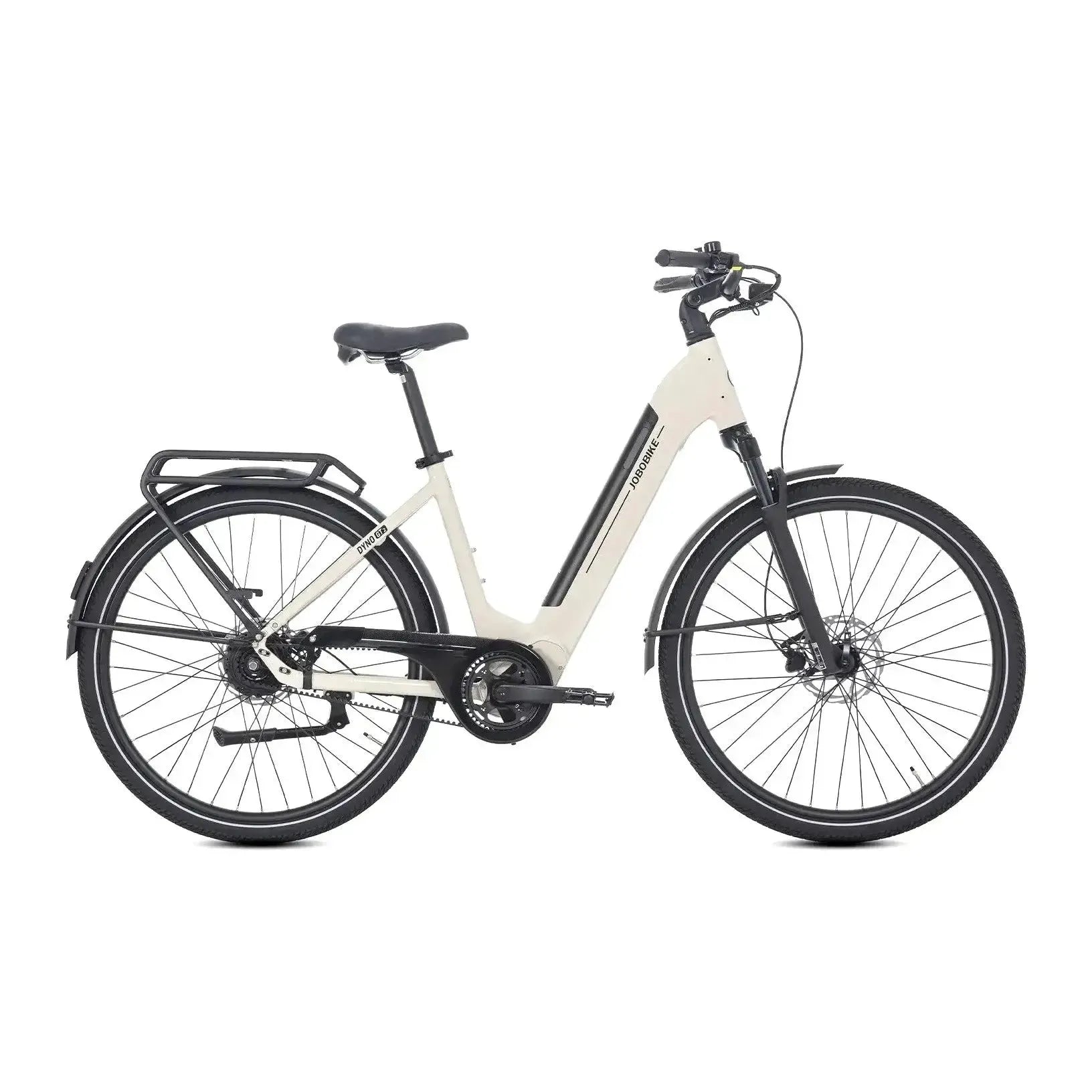 JOBOBIKE Dyno GT 2 - Beige - fatbikeskopen.nl