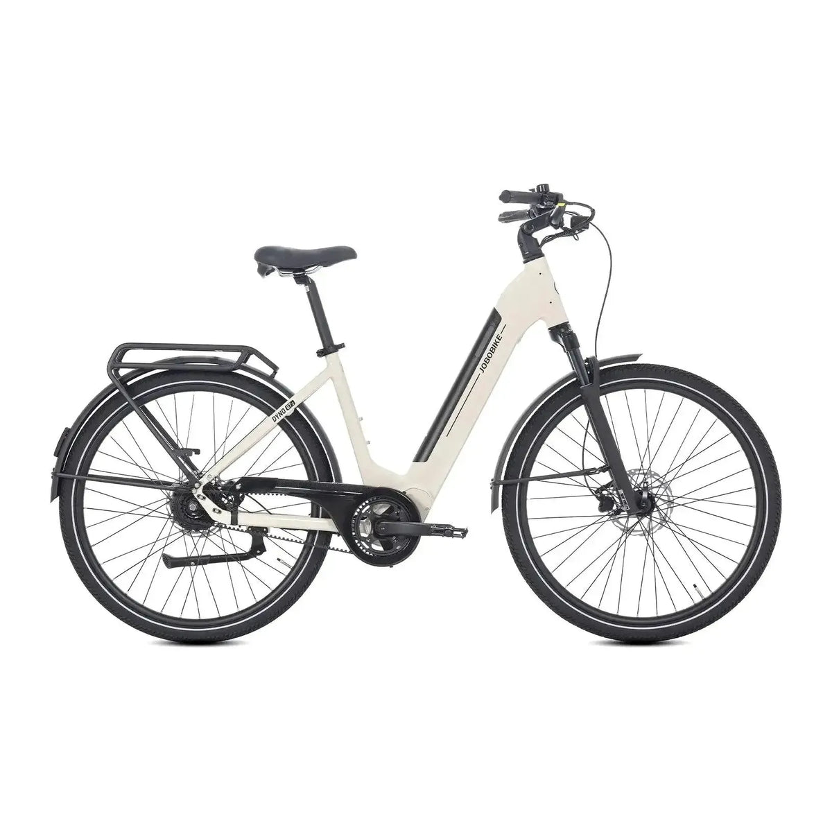 JOBOBIKE Dyno GT 2 - Beige - fatbikeskopen.nl