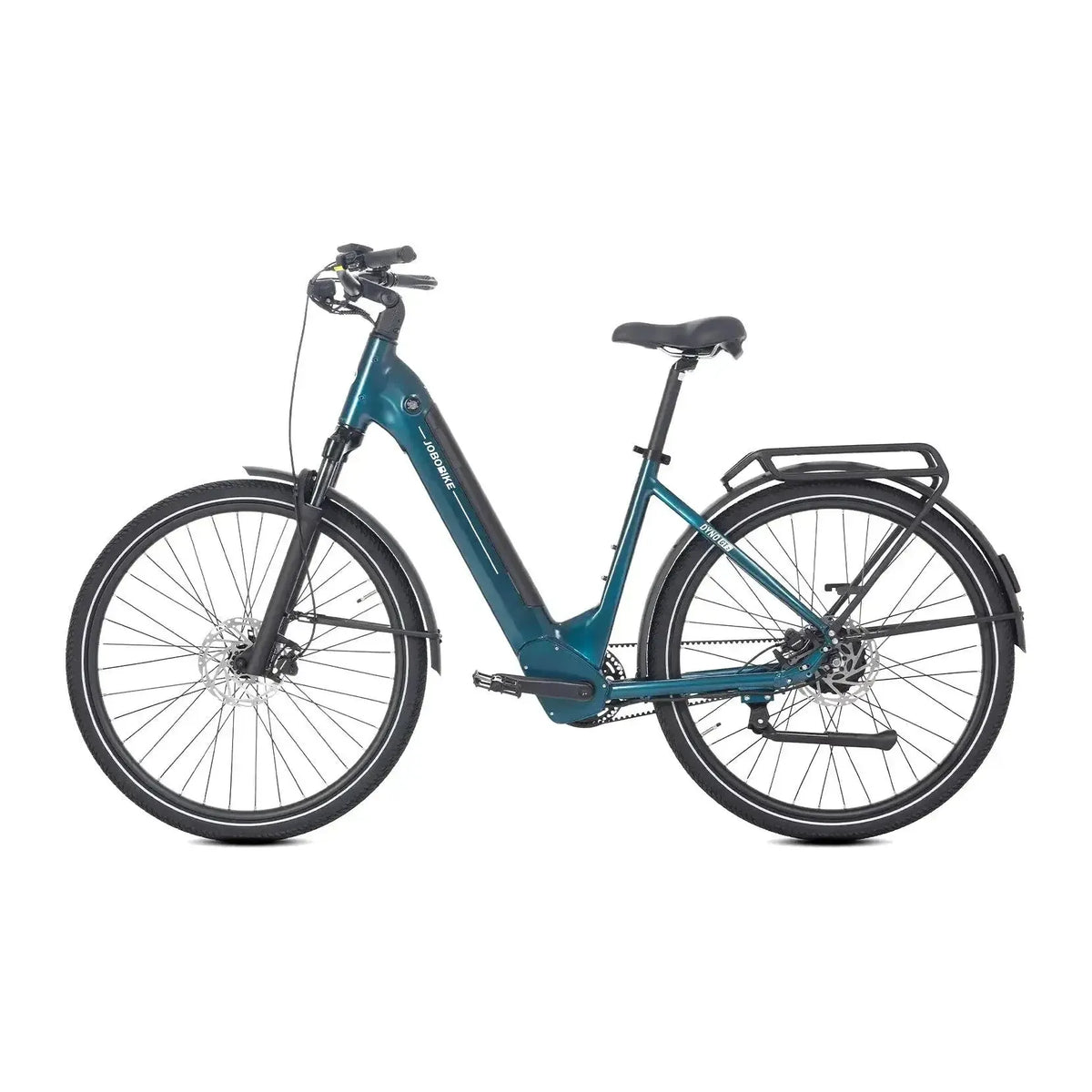 JOBOBIKE Dyno GT 2 - Groen - fatbikeskopen.nl