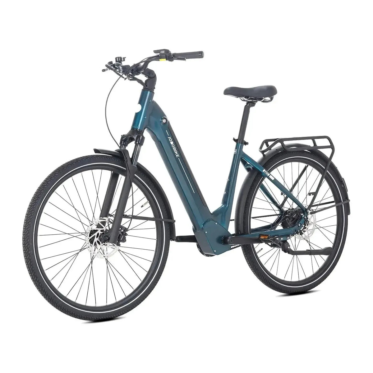 JOBOBIKE Dyno GT 2 - Groen - fatbikeskopen.nl