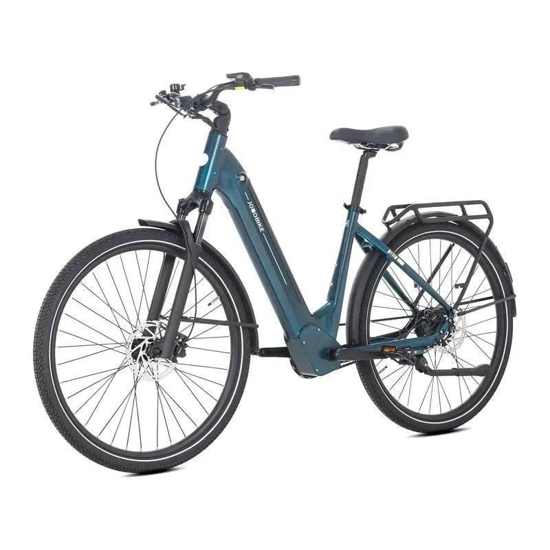 JOBOBIKE Dyno GT 2 - Groen - fatbikeskopen.nl