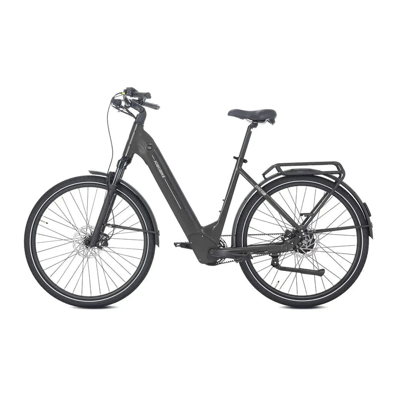 JOBOBIKE Dyno GT 2 - Zwart - fatbikeskopen.nl