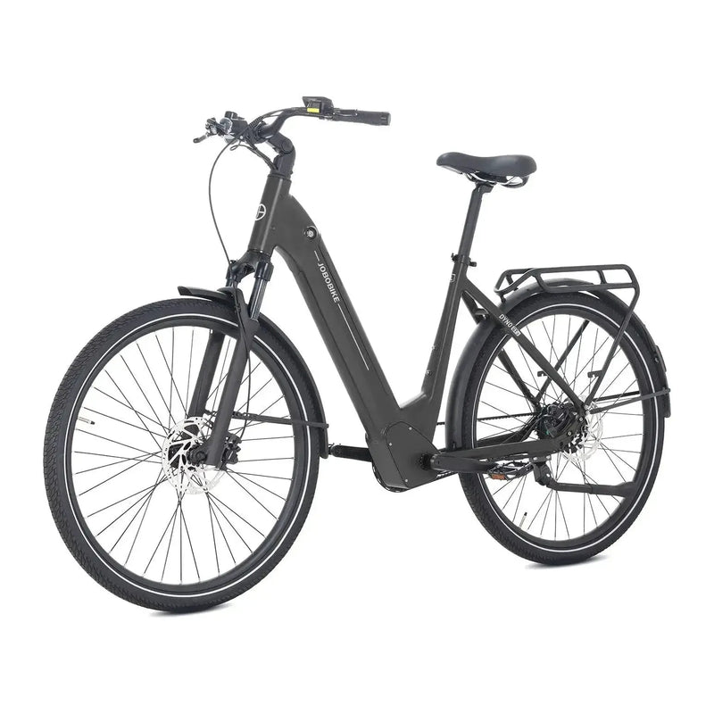 JOBOBIKE Dyno GT 2 - Zwart - fatbikeskopen.nl
