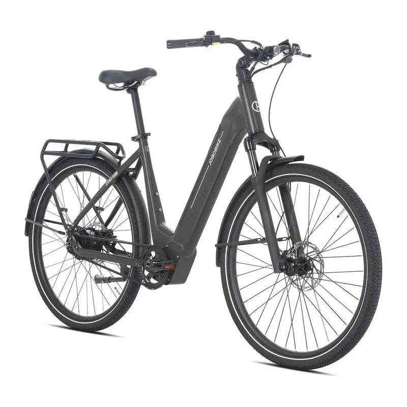 JOBOBIKE Dyno GT 2 - Zwart - fatbikeskopen.nl
