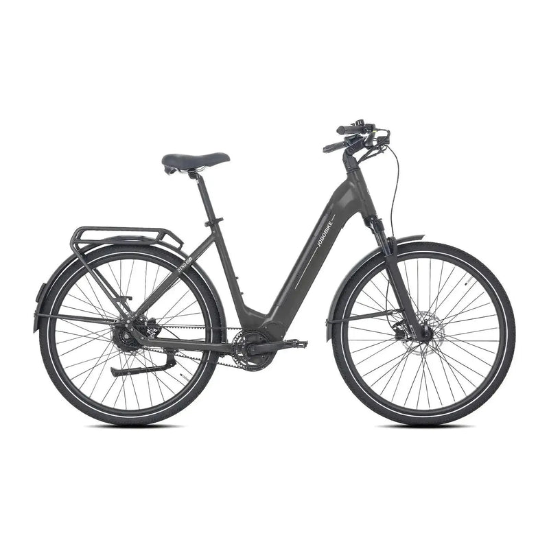 JOBOBIKE Dyno GT 2 - Zwart - fatbikeskopen.nl
