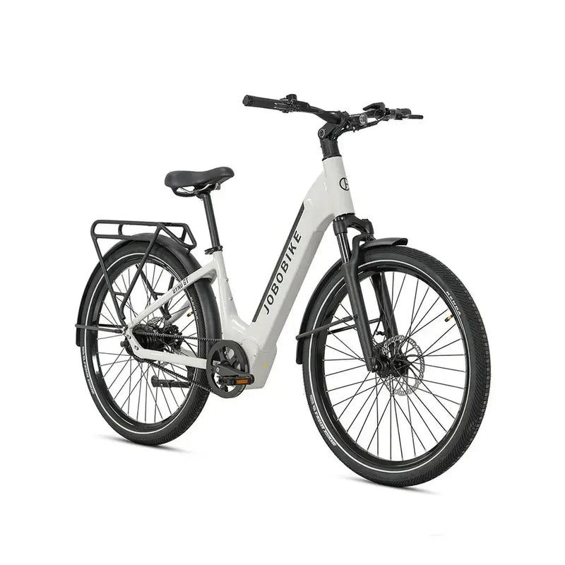 JOBOBIKE Dyno GT - Grijs - fatbikeskopen.nl