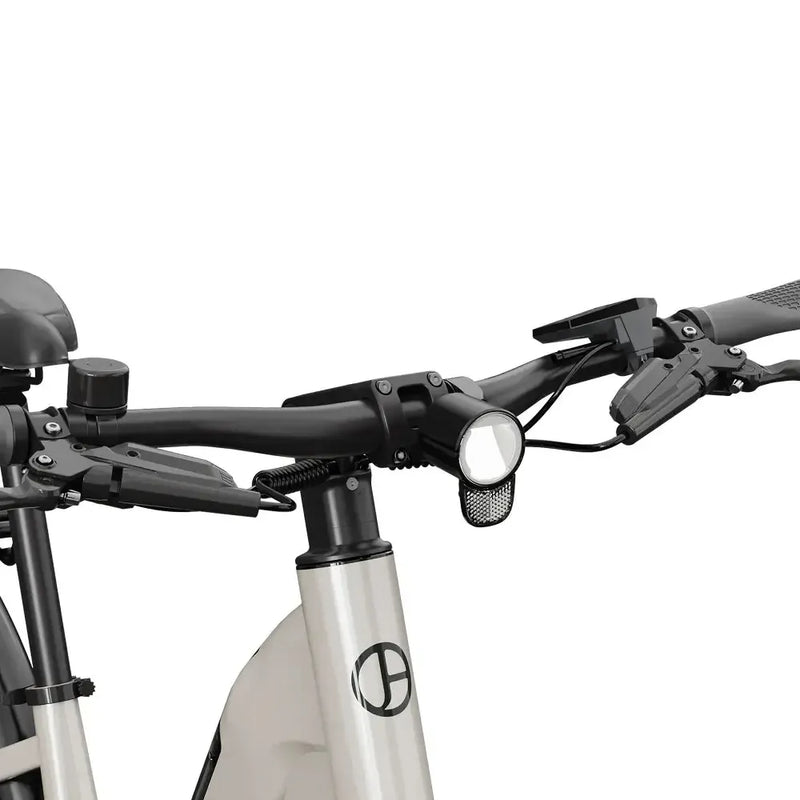 JOBOBIKE Dyno GT - Grijs - fatbikeskopen.nl